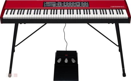 NORD Piano 2 HA88: digitální stage piano
