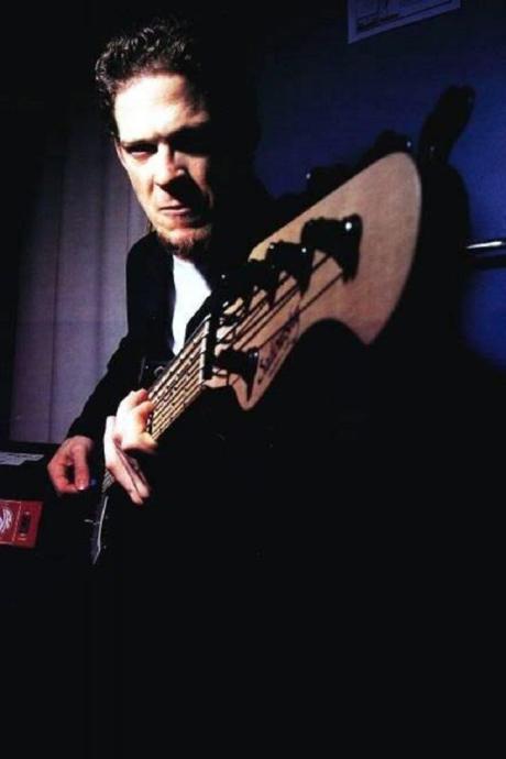 Bass profil - Jason Newsted