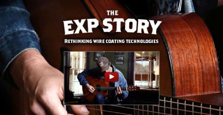 D´Addario: EXP story