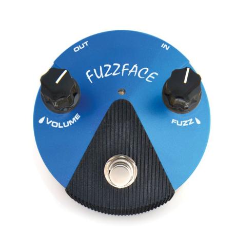 Dunlop: Mini Fuzz Face FFM1