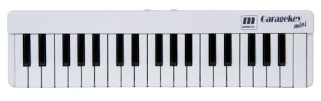 Miditech GarageKey Mini: USB MIDI keyboard