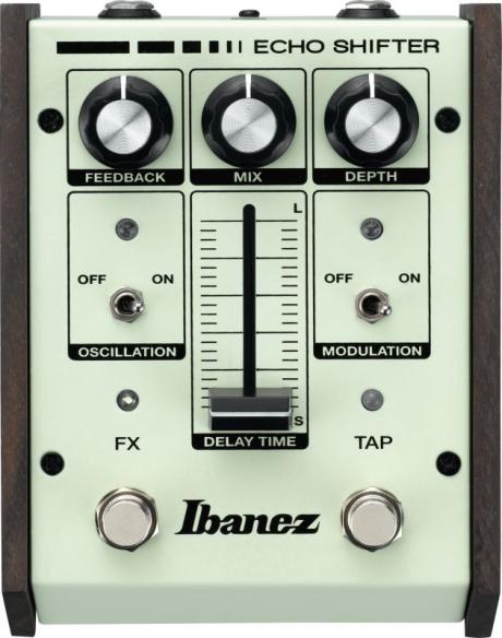 Ibanez: ECHO SHIFTER ES2