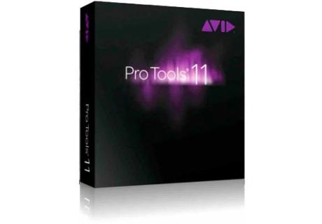 AVID Pro Tools 11: audio software