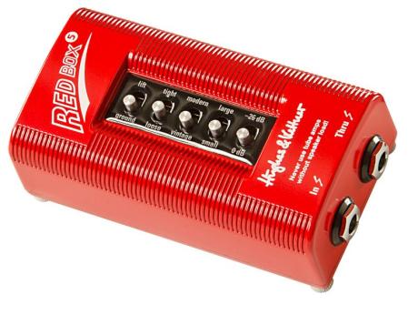 Hughes & Kettner: Red Box MK 5