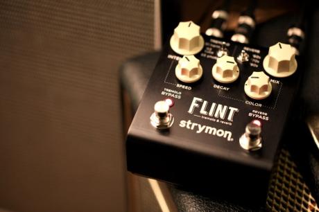 Strymon: Flint Tremolo & Reverb