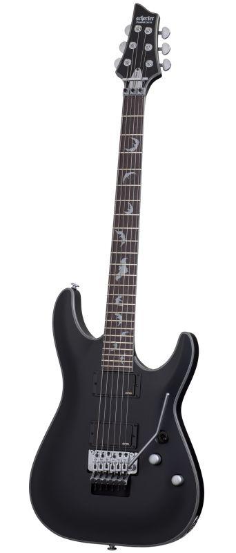 Schecter: DAMIEN PLATINUM