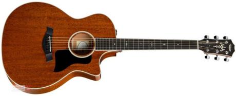 Taylor 524ce Limited Edition: elektroakustická kytara