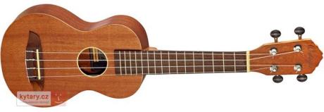 Ortega RFU10S: sopránové ukulele