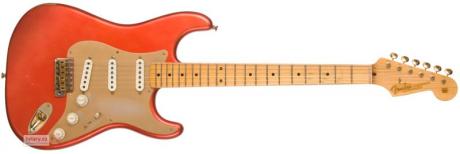 FENDER 1956 Relic Stratocaster: elektrická kytara