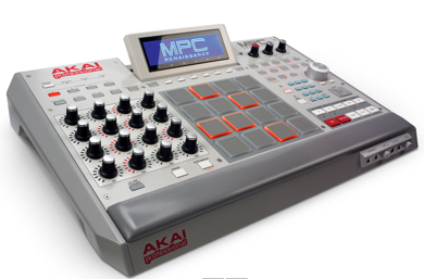 AKAI: MPC Software 1.4