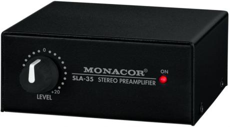 MONACOR: SLA-35