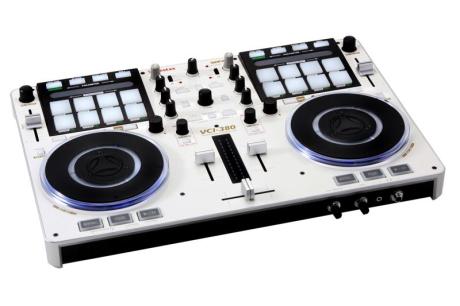 Vestax: VCI-380 WHITE