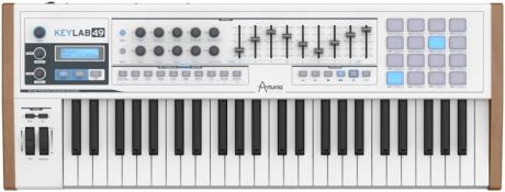 Arturia - Keylab series: klávesové kontrolery