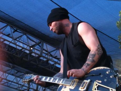 Tim Armstrong