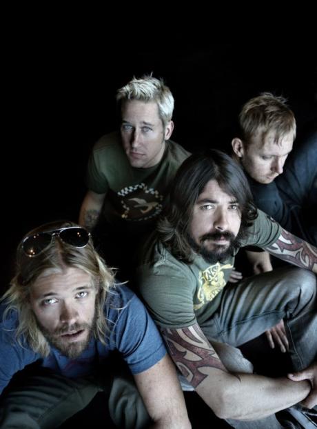 Foo Fighters - mimo zónu komfortu