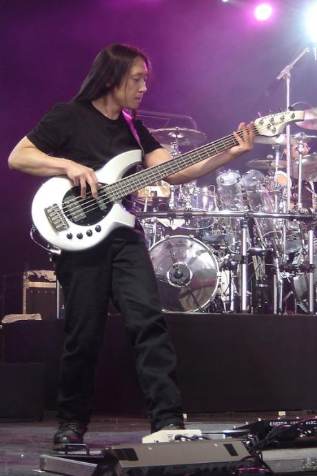 Bass profil - John Myung