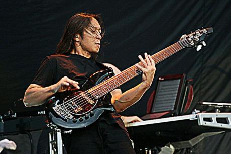 Bass profil - John Myung