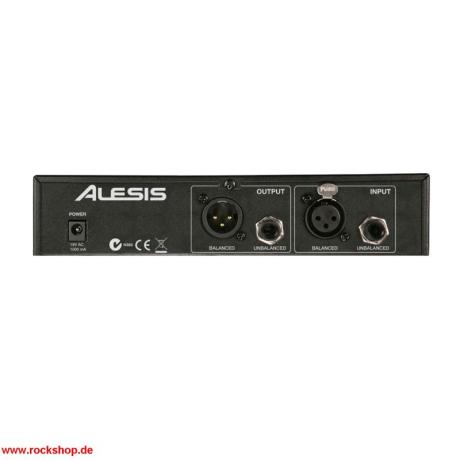 Alesis MicTube Solo - lampový předzesilovač