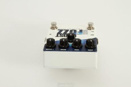 Tech 21 NYC Bass Boost Fuzz - analogové zkreslení pro baskytaru