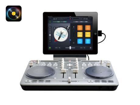 Vestax: SPIN 2 podporuje djay 2