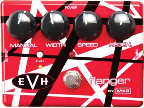 Dunlop: MXR EVH 117 Flanger