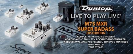 Dunlop: MXR Super Badass Distortion