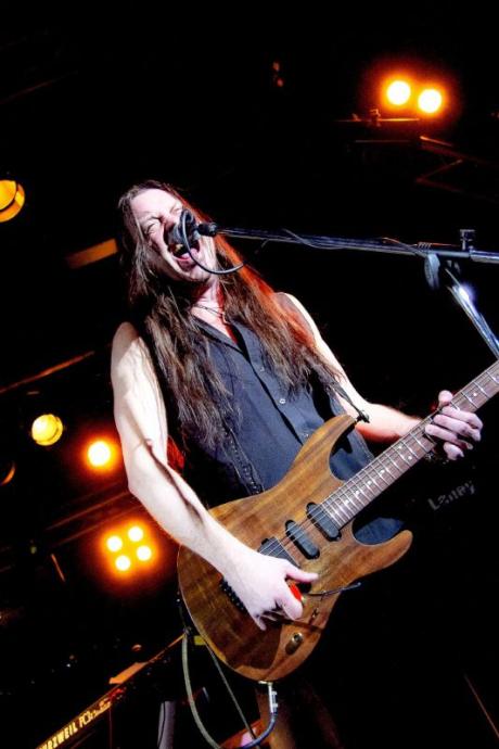 Kytaroví velikáni - Reb Beach