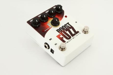 Tech 21 Boost Fuzz - kytarový fuzz