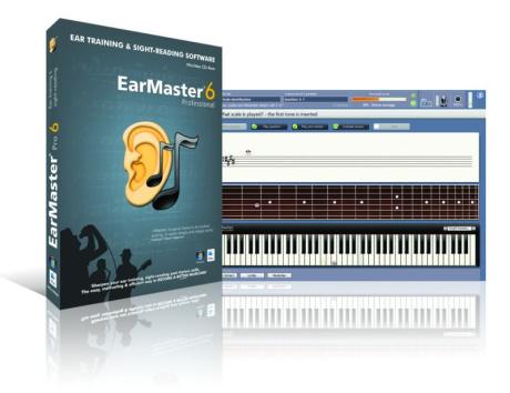EarMaster: EarMaster 6 Teacher