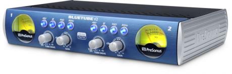 PreSonus BlueTube DP v2 - stereofonní předzesilovač