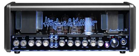 HUGHES & KETTNER: GrandMeister 36