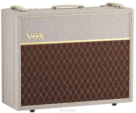 Vox AC30HW2X - vlajková loď aparátů Vox pod drobnohledem