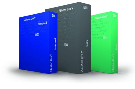 Ableton: Aktualizace Live 9.1