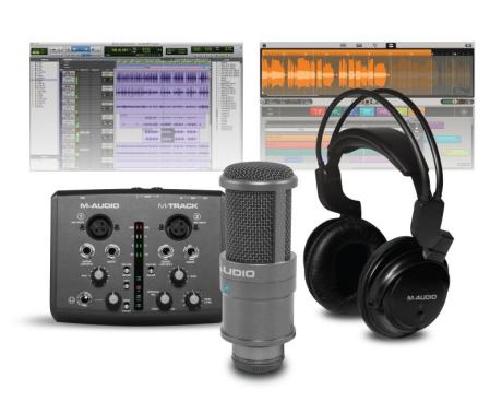 M-Audio: Vocal Studio Pro