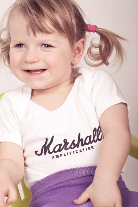 MARSHALL: Baby oblečení