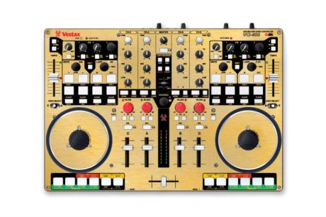 Vestax: VCI-400 VIP