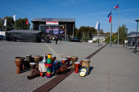 For Music & Show 2013 - aneb proč hudební veletrhy neztratily smysl, foto: Petr Škuta