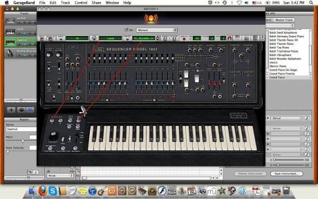 Rock Organ 2 - workshop