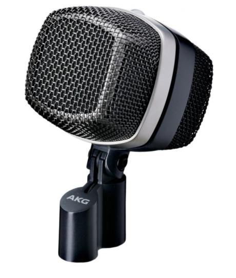 AKG D12 VR a C451 - Penzisté ve skvělé kondici