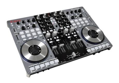 Vestax: VCI-400TR