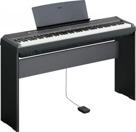 Yamaha P-105 - přenosné digitální piano