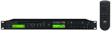 IMG Stage Line: CD-112RDS/BT
