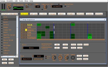 Freeware - orDrumbox aneb Je libo sekvencer?