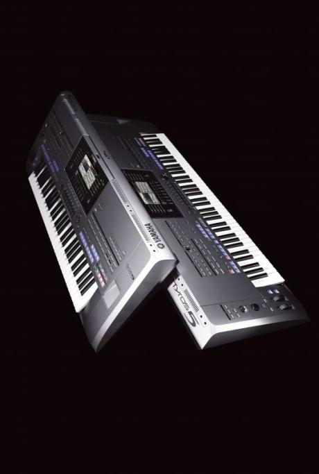 Yamaha TYROS 5