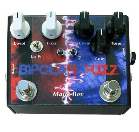 Majik Box: Bipolar Fuzz