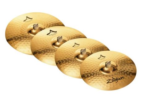 Zildjian A Zildjian Heavy Crash: činel