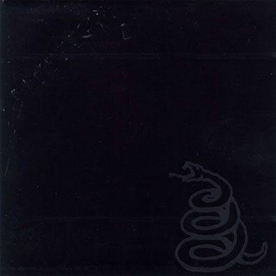 Metallica - Black Album