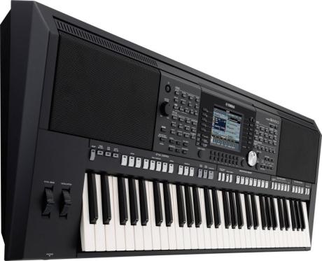 Yamaha PSR-S950 - novinka mezi keyboardy řady PSR