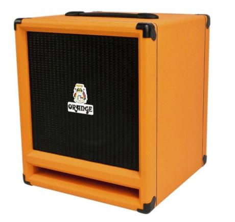Orange SmartPower 212 - výkonný baskytarový reprobox