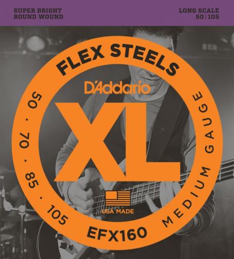 D´Addario: FlexSteel